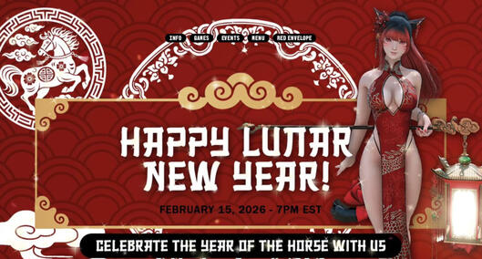 Lunar Year 2026 Lunar Year 2026