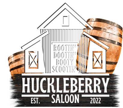 Huckleberry Saloon Event